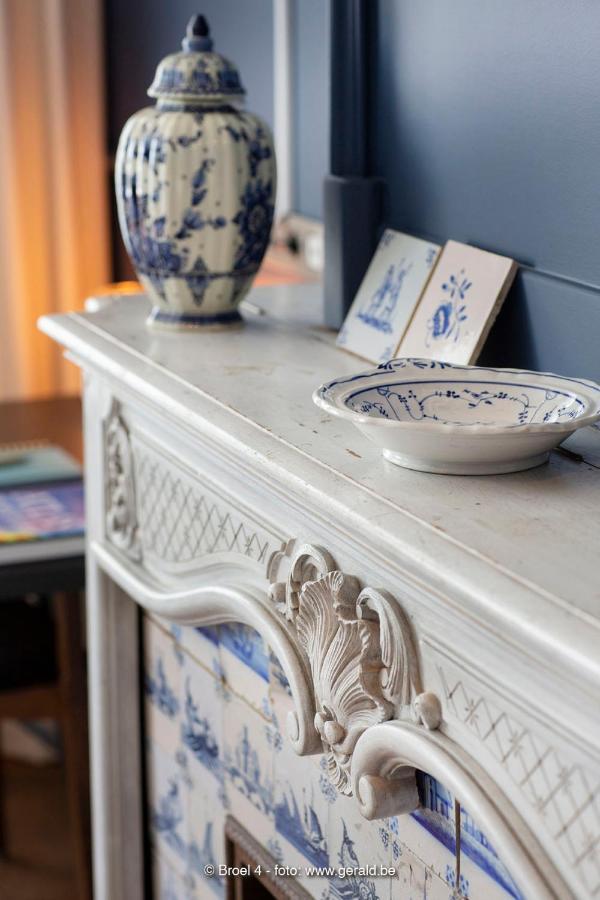 Bed and Breakfast Broel4 Arrondissement di Courtrai Esterno foto