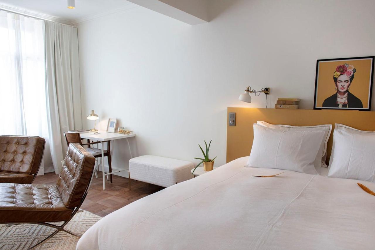 Bed and Breakfast Broel4 Arrondissement di Courtrai Esterno foto